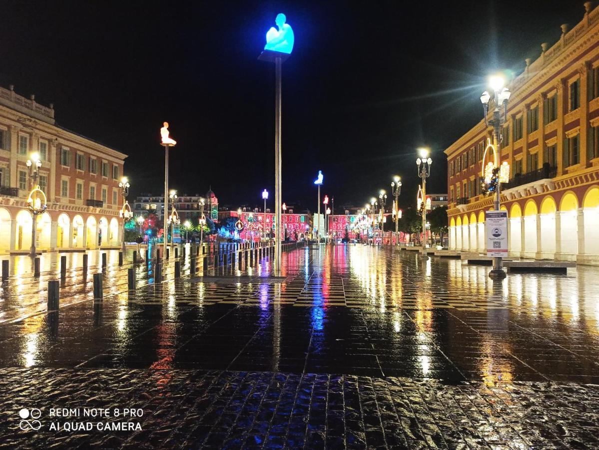 Bella Vista Place Massena * Nizza