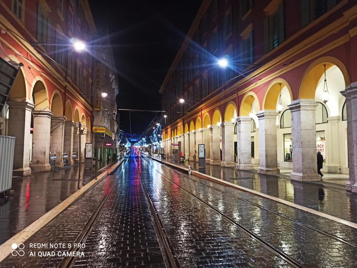 Bella Vista Place Massena * Nizza